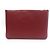 Gucci Clutch Raja ROSSA Rosso - vista 3