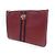 Gucci Clutch Raja ROSSA Rosso - vista 5