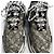 Gucci Balenciaga Il Progetto Hacker Sneakers Triple Beige Marrone - vista 6