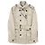 Burberry Trench Coat Brit Beige Castaño