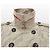 Burberry Trench Coat Brit Beige Castaño - vista 6