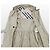 Burberry Trench Coat Brit Beige Castaño - vista 8
