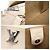 Twist Louis Vuitton Cream Beige Calfskin Silver Lockme Tote Tassel Brown - view 7