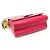 Twist Louis Vuitton Grenade Epi Pelle Argento Manico Superiore Catena MM Rosso - vista 5