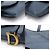 Saddle Dior Borsa a tracolla nano in pelle di capra denim scuro con catena Blu - vista 7
