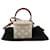 Céline Mini borsa a spalla Vanity Case Bianco  - vista 1