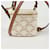 Céline Mini borsa a spalla Vanity Case Bianco  - vista 2