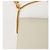 Saint Laurent Borsa a tracolla media Kate Bianco - vista 10