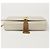 Saint Laurent Borsa a tracolla media Kate Bianco - vista 7