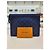 Pochette Voyage MM Taiga de Louis Vuitton Bleu - vue 2