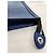 Pochette Voyage MM Taiga de Louis Vuitton Bleu - vue 22