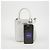 Tote Prada Borsa a spalla piccola spazzolata Bianco - vista 10