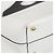 Burberry Borsa tote a spalla Bianco - vista 12