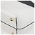 Burberry Borsa tote a spalla Bianco - vista 13