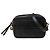 Fendi Borsa a tracolla incrociata FF Nero