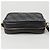 Fendi Borsa a tracolla incrociata FF Nero - vista 5