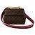 Louis Vuitton Borsa a spalla Cluny BB Marrone