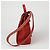 Hermès Erback Größe Tote Schultertasche Rot - Ansicht 3