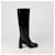 Prada Botas altas Negro  - vista 2