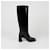 Prada Botas altas Negro  - vista 6