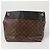 Louis Vuitton Borsa a spalla Hobo Tuileries Nero - vista 4