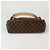 Louis Vuitton Borsa a spalla Hobo Tuileries Nero - vista 6