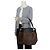 Louis Vuitton Borsa a spalla Hobo Tuileries Nero - vista 9
