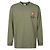 Kenzo Langarm-T-Shirt mit Blumenmuster Mehrfarben - Ansicht 8