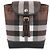 Burberry Check Micro Women Backpack