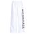 Balenciaga Pantaloni da jogging ricamati con logo Multicolore