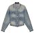 Kenzo Creation Trucker-Jacke