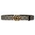 Gucci Reversible Belt
