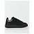 Burberry Leder Sneaker Mehrfarben - Ansicht 4