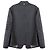 Thom Browne Farbige Woll-Sportjacke Braun - Ansicht 4