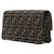 Fendi Portafoglio On Chain FF Jacquard Baguette Multicolore - vista 7