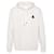 Isabel Marant Kapuzenpullover Weiß  - Ansicht 1