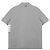 Thom Browne Polo Classico a Maniche Corte Marrone - vista 4