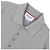 Thom Browne Polo Classico a Maniche Corte Marrone - vista 5