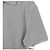 Thom Browne Polo Classico a Maniche Corte Marrone - vista 6