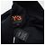 Yohji Yamamoto Midnight Blue Varsity Zip-Up Jacke Blau - Ansicht 3