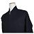 Yohji Yamamoto Midnight Blue Varsity Zip-Up Jacke Blau - Ansicht 4
