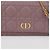 Dior Borsa a tracolla Caro Pouch Rosa - vista 2