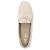 Prada Mocassini in suede con logo a triangolo Multicolore - vista 7