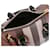 Burberry Mini-Check-Bowlingtasche Braun  - Ansicht 8