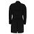 Burberry Trench Coat Heritage Kensington Multicolore - vista 5