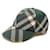 Burberry Baseballkappe mit Karomuster Mehrfarben  - Ansicht 1