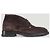Alexander Mcqueen Suede Boots Multiple colors - view 4