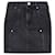 Isabel Marant Falda vaquera Negro