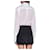 Isabel Marant Falda vaquera Negro - vista 6