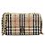 Burberry Kleine Rolltasche im Vintage-Check aus Boucle - Ansicht 4